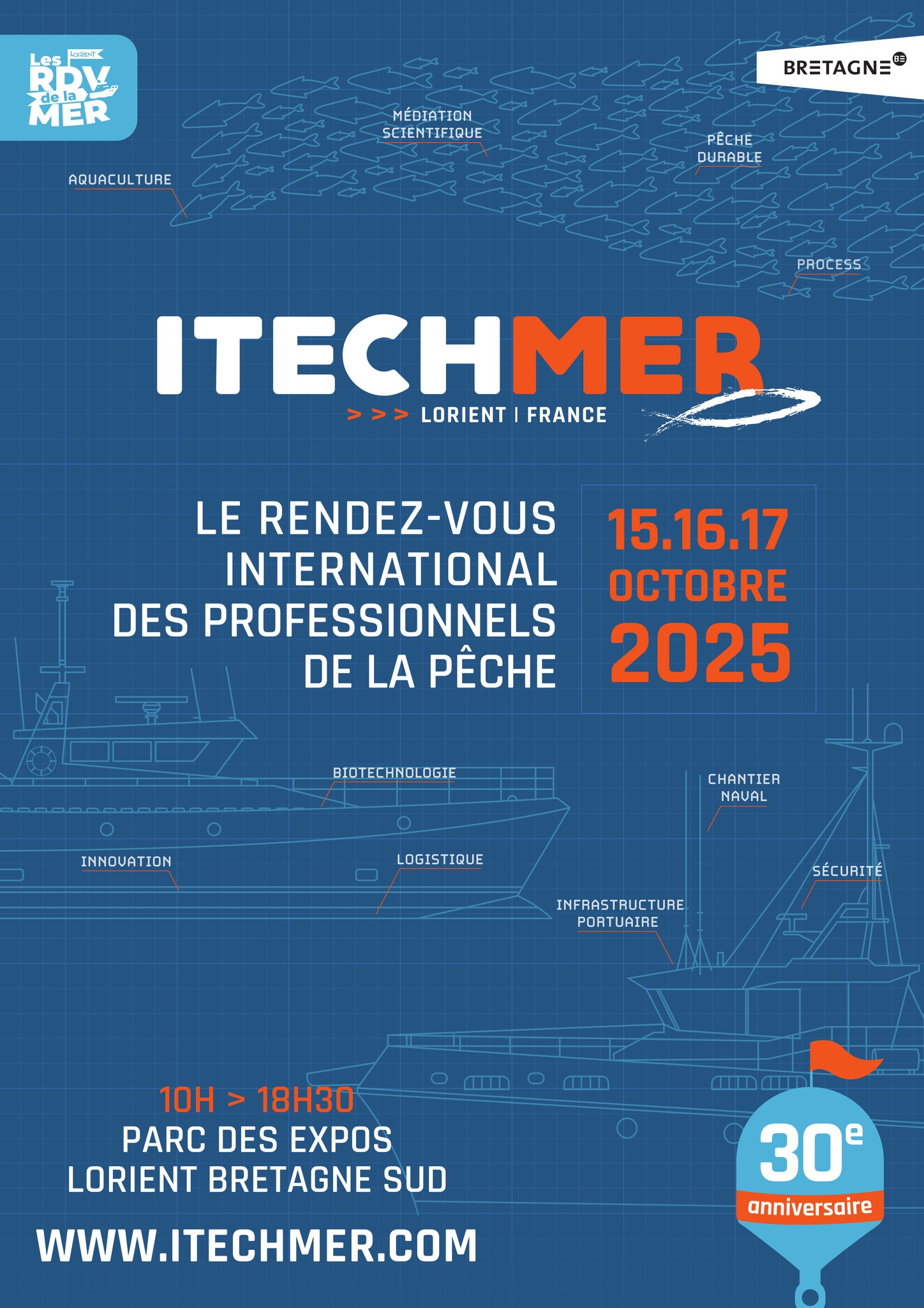 Affiche Itechmer