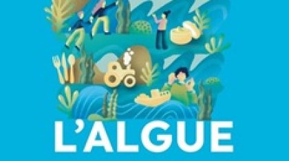 1er SALON DE L'ALGUE 