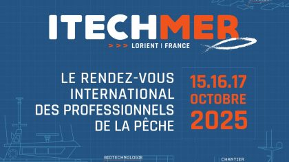 Le Cluster Algues Bretagne présent au salon ITECHMER