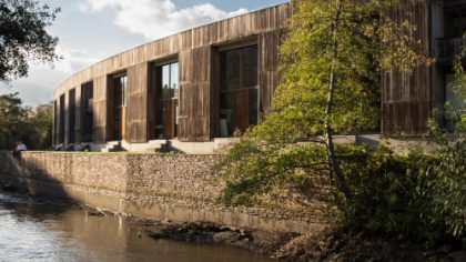 Quel lien entre algues et architecture ?