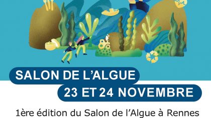1er Salon de l'Algue 