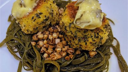 Apprenez à cuisiner les algues lors d'une formation professionnelle les 23 et 24 mars