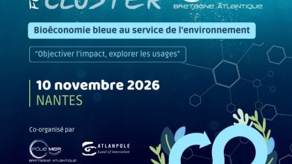 Participez au forum Blue Cluster 