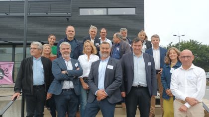 Un nouveau bureau pour le Cluster Algues Bretagne