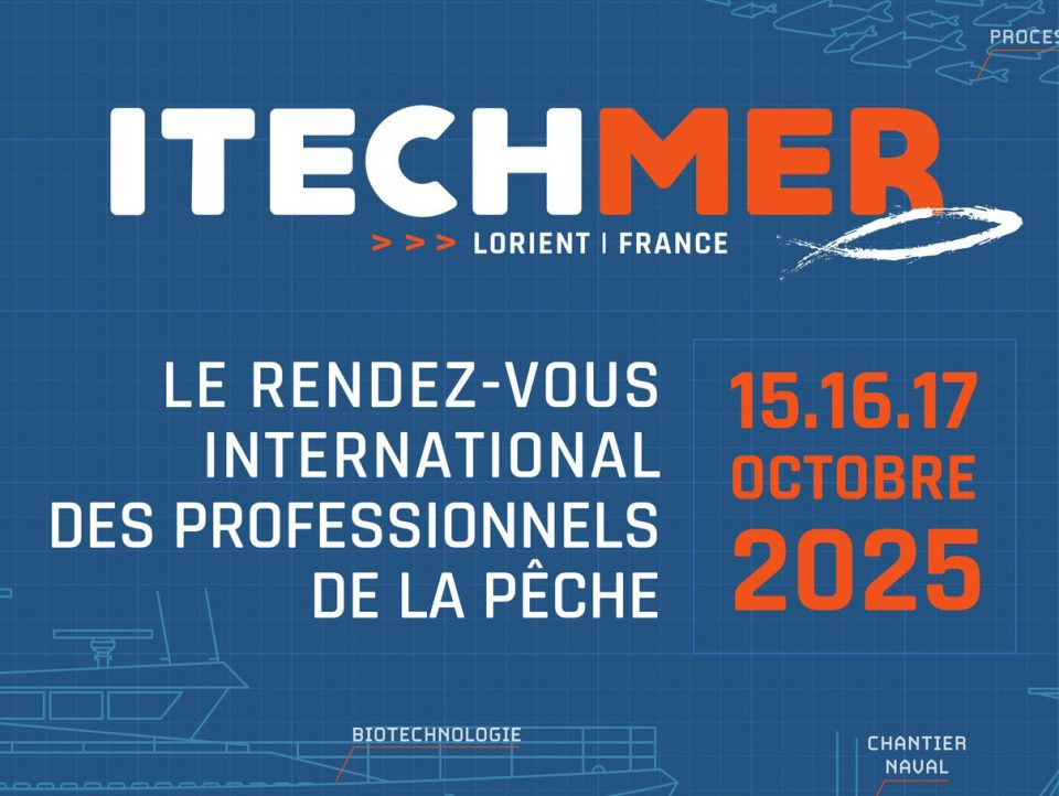 Le Cluster Algues Bretagne présent au salon ITECHMER