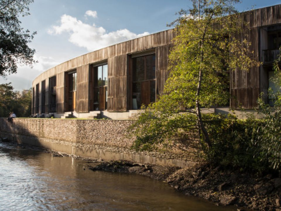 Quel lien entre algues et architecture ?