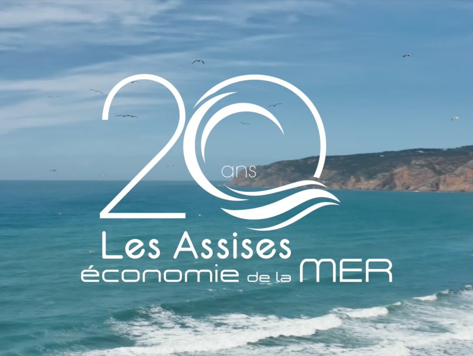 Le Cluster Algues à la Rochelle les 4 et 5 novembre 2025