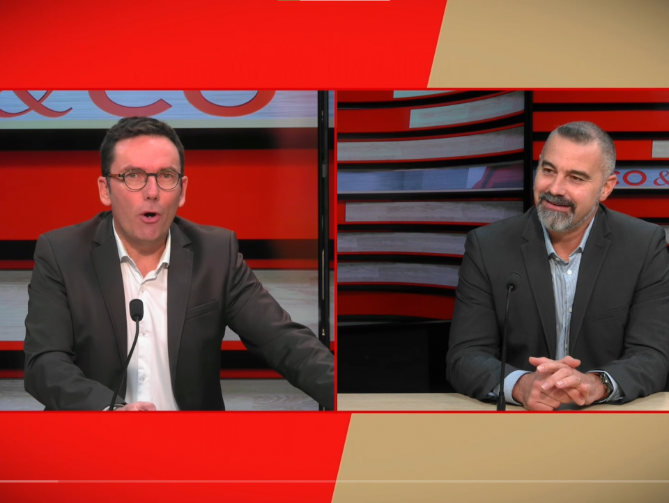 VIDEO - Le Salon de l'algue sur Tébéo 