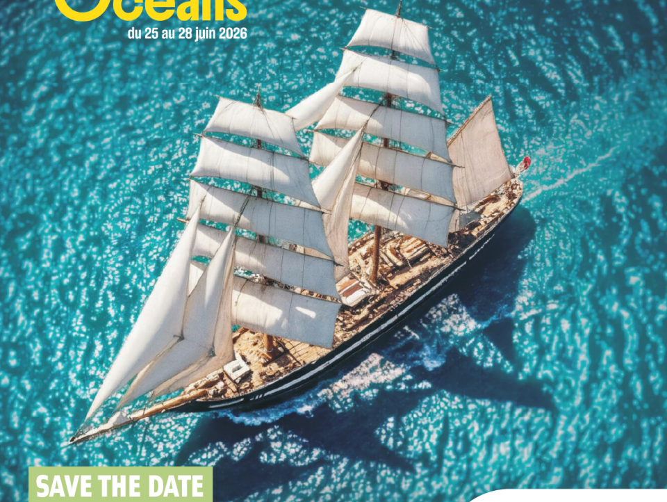 Le Cluster Algues Bretagne sera au festival maritime Lorient Océans