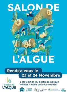 1er SALON DE L'ALGUE 