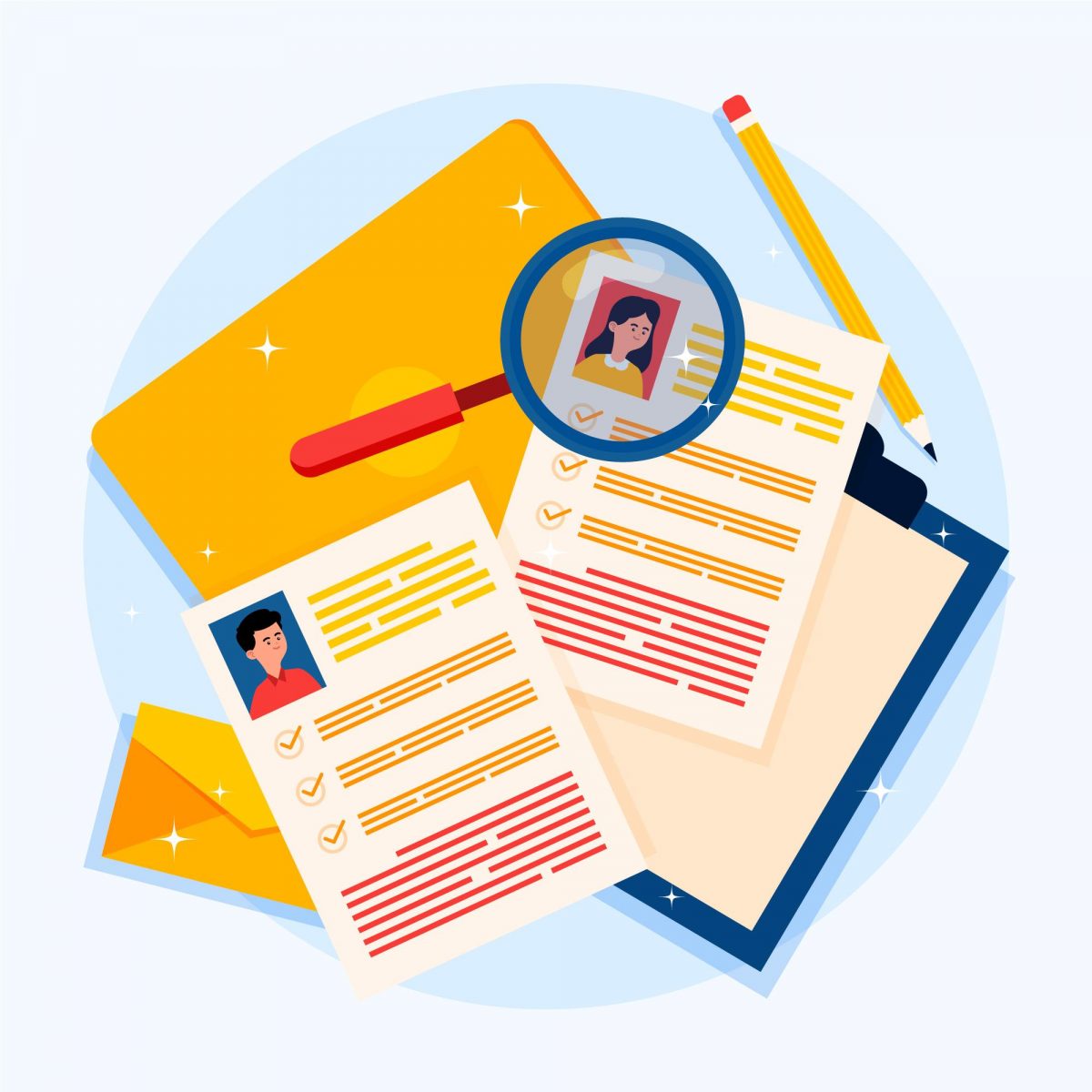 Consultez nos offres d'emploi et de stage