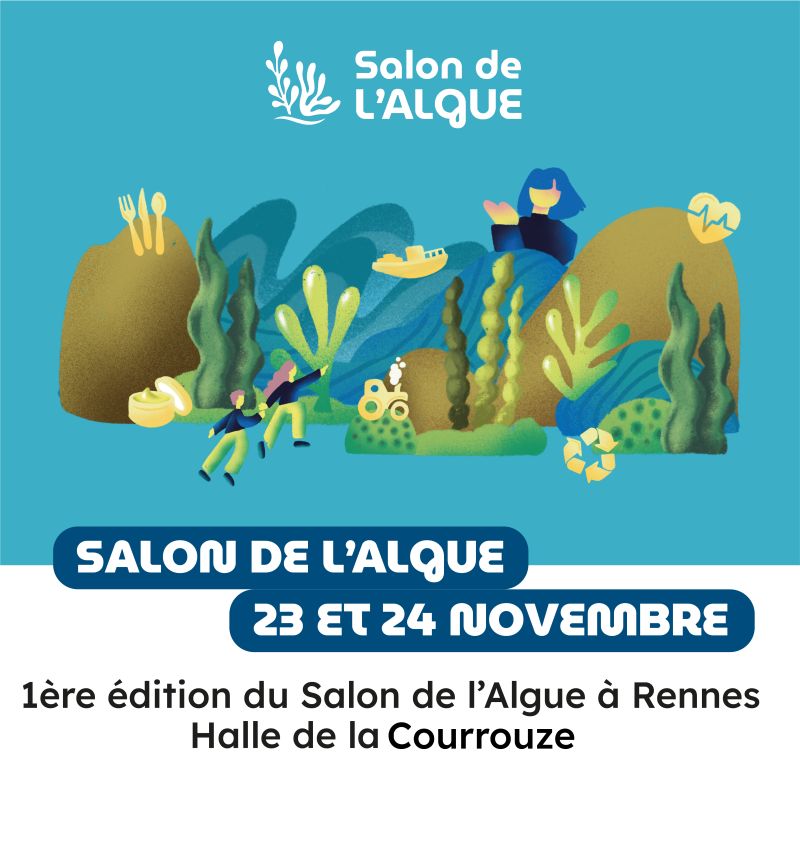 1er Salon de l'algue